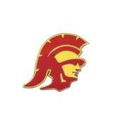 USC Tommy Head Solid Magnet